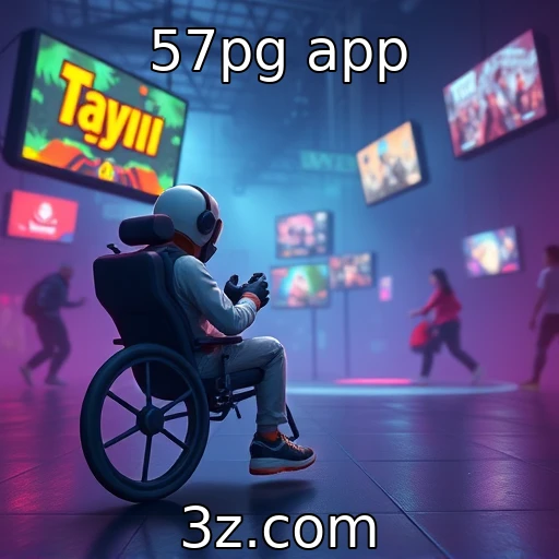 Acessibilidade em jogos como prioridade da indústria - 57pg app