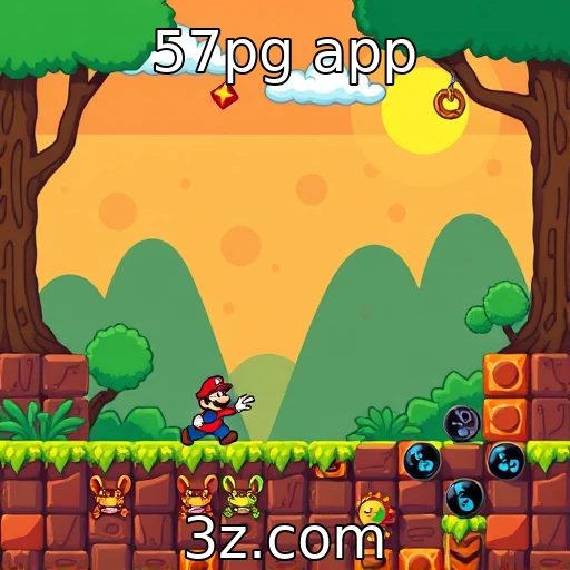 Adaptação de jogos clássicos para novas plataformas - 57pg app