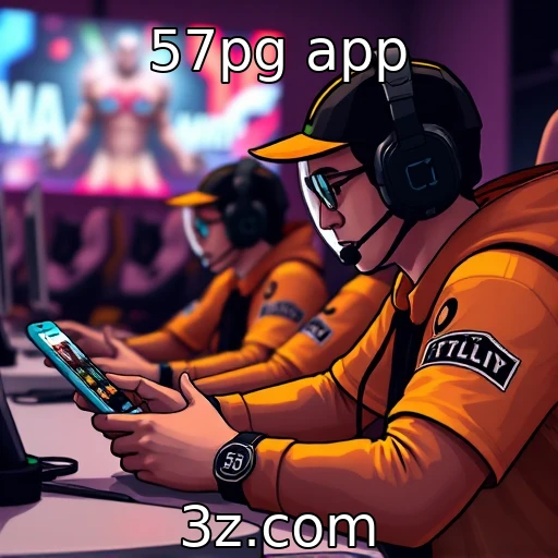 O papel dos eSports na popularização dos jogos - 57pg app