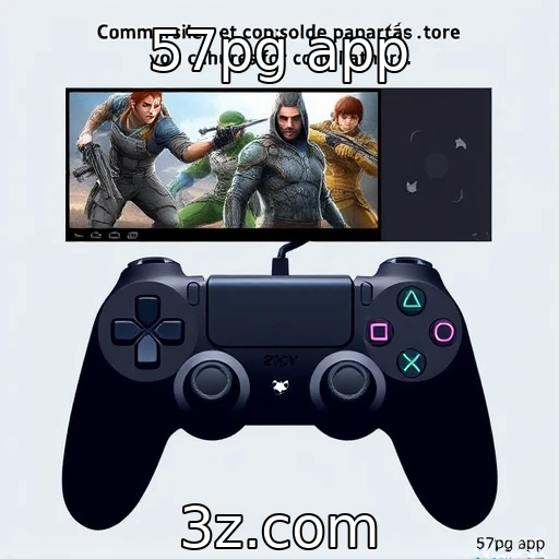 Mudanças nas preferências dos gamers em plataformas de console - 57pg app