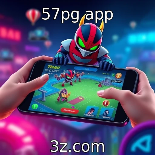 Perspectivas de crescimento no mercado de jogos digitais - 57pg app