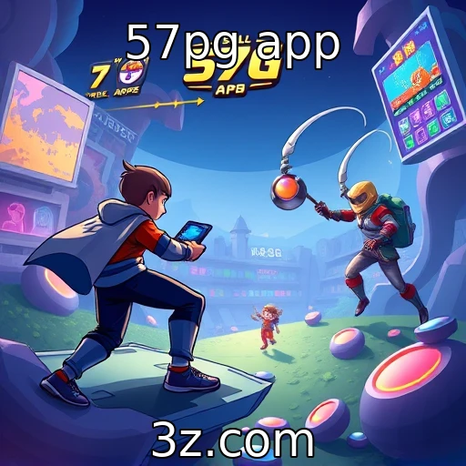 Tendências de jogos mobile em crescimento no mercado atual | 57pg app