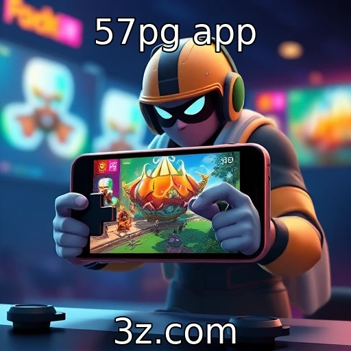 Análise do mercado de jogos mobile - 57pg app