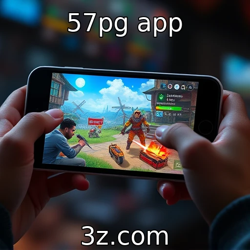 Crescimento do mercado de jogos móveis e suas tendências | 57pg app